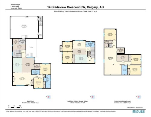 14 Gladeview Crescent Sw, Calgary, AB 