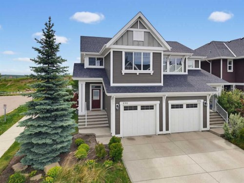 590 River Heights Crescent, Cochrane, AB 