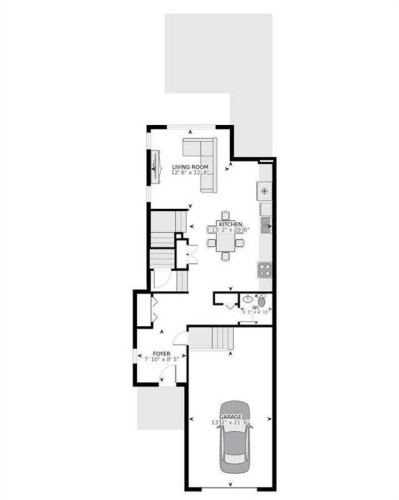 590 River Heights Crescent, Cochrane, AB 