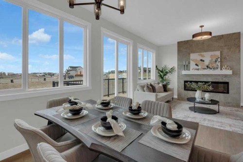 408 Edgefield Point, Strathmore, AB 