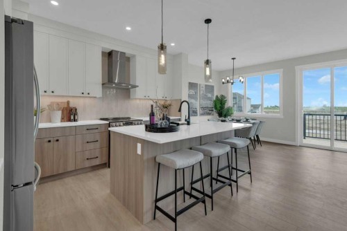 408 Edgefield Point, Strathmore, AB 