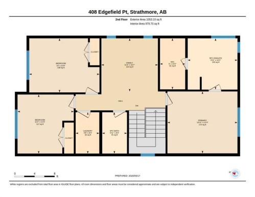 408 Edgefield Point, Strathmore, AB 