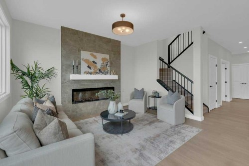408 Edgefield Point, Strathmore, AB 