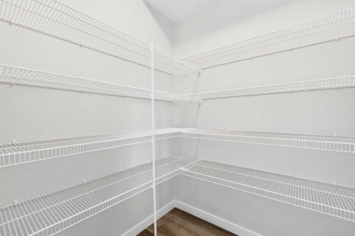 6 Hotchkiss Parade Se, Calgary, AB - Indoor With Storage