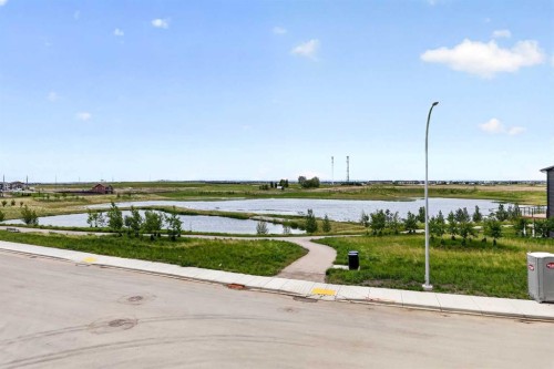 6 Hotchkiss Parade Se, Calgary, AB - Outdoor With View