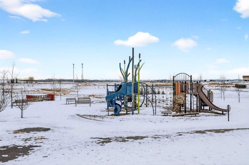 6 Hotchkiss Parade Se, Calgary, AB - Outdoor With View
