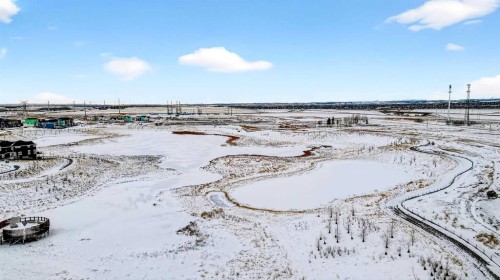 6 Hotchkiss Parade Se, Calgary, AB - Outdoor With View