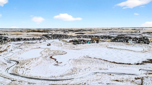 6 Hotchkiss Parade Se, Calgary, AB - Outdoor With View