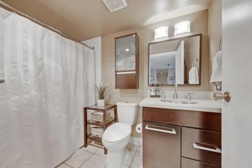 708-718 12 Avenue Sw, Calgary, AB - Indoor Photo Showing Bathroom