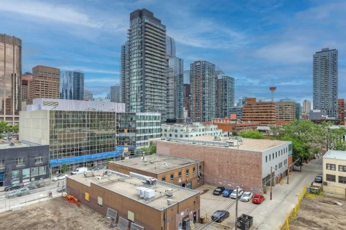 708-718 12 Avenue Sw, Calgary, AB - Outdoor With Facade