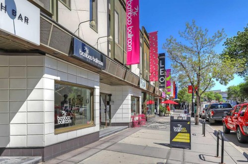 708-718 12 Avenue Sw, Calgary, AB - Outdoor