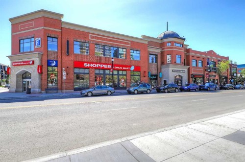 708-718 12 Avenue Sw, Calgary, AB - Outdoor