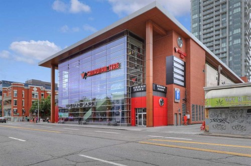 708-718 12 Avenue Sw, Calgary, AB - Outdoor