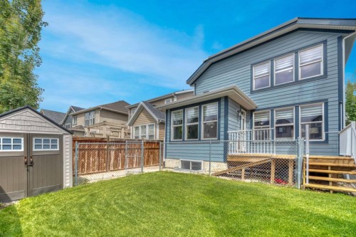 31 Mahogany Way Se, Calgary, AB 