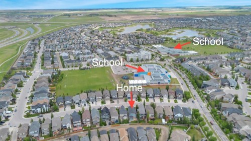 31 Mahogany Way Se, Calgary, AB 