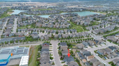 31 Mahogany Way Se, Calgary, AB 