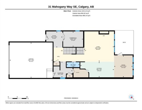 31 Mahogany Way Se, Calgary, AB 