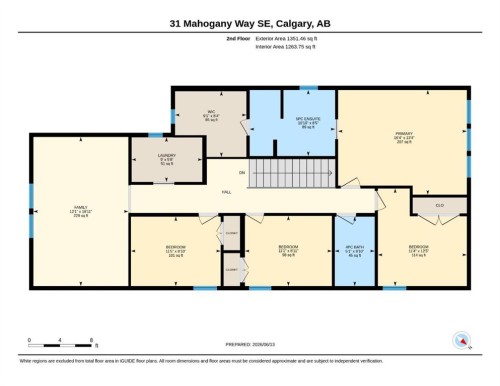 31 Mahogany Way Se, Calgary, AB 