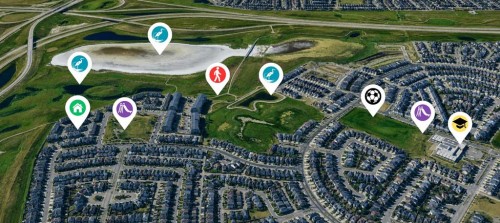 98 Copperstone Common Se, Calgary, AB 