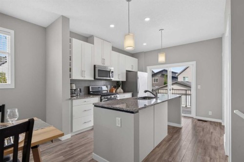 98 Copperstone Common Se, Calgary, AB 