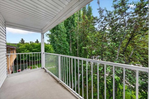 202-6148 Bowness Road Nw, Calgary, AB - Outdoor With Balcony With Exterior