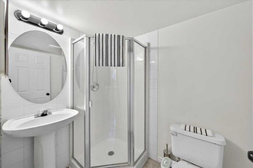 202-6148 Bowness Road Nw, Calgary, AB - Indoor Photo Showing Bathroom