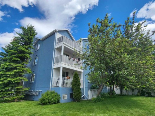 202-6148 Bowness Road Nw, Calgary, AB - Outdoor With Balcony