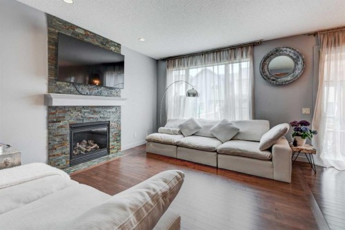 153 Chaparral Valley Mews Se, Calgary, AB 