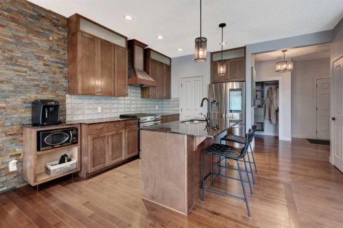 153 Chaparral Valley Mews Se, Calgary, AB 