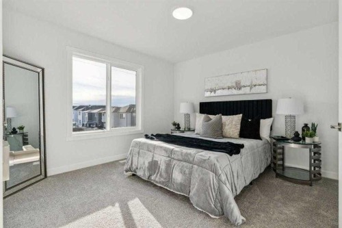 203-95 Saddlecrest Circle Ne, Calgary, AB 