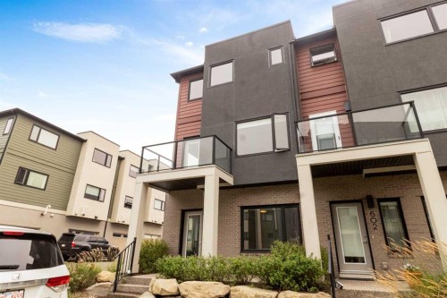 601-218 Sherwood Square Nw, Calgary, AB 