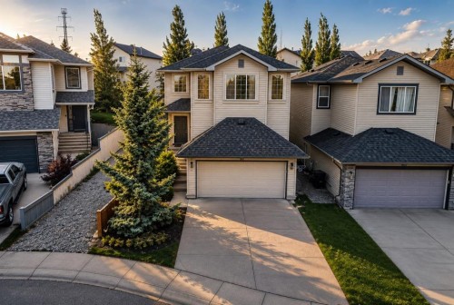 60 Tuscany Ridge Crescent Nw, Calgary, AB 