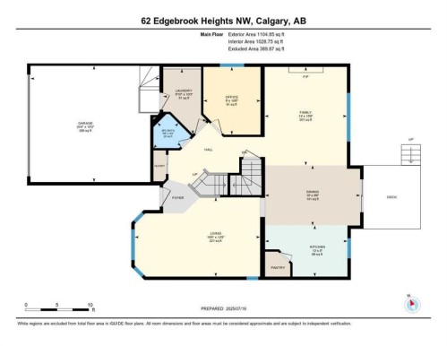 62 Edgebrook Heights Nw, Calgary, AB 