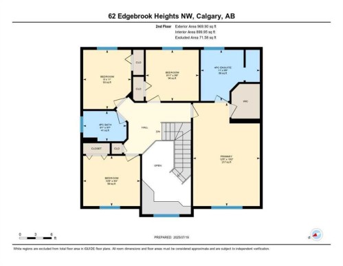 62 Edgebrook Heights Nw, Calgary, AB 