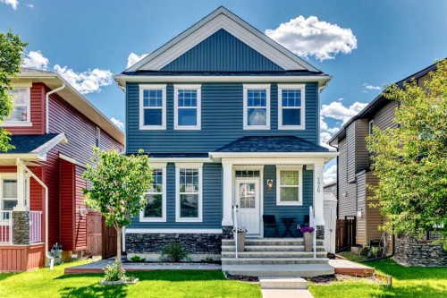 176 Evanspark Gardens, Calgary, AB 
