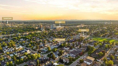 825 21 Avenue Nw, Calgary, AB 