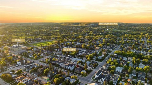 825 21 Avenue Nw, Calgary, AB 