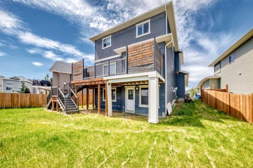 125 Bayside Loop Sw, Airdrie, AB 