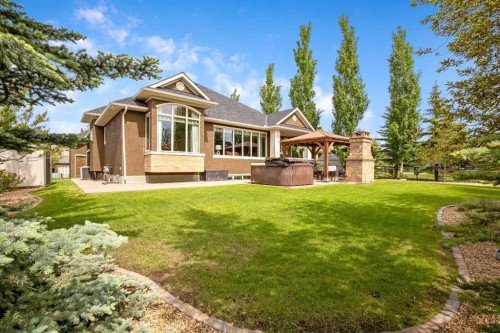150 Cimarron Drive, Okotoks, AB 