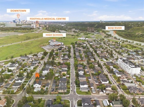 4537 21 Avenue Nw, Calgary, AB 