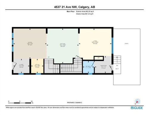 4537 21 Avenue Nw, Calgary, AB 