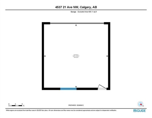 4537 21 Avenue Nw, Calgary, AB 