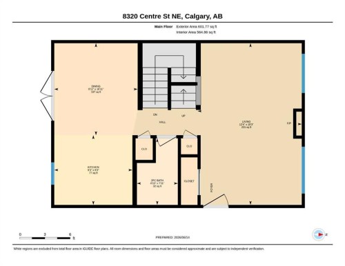 8320 Centre Street Ne, Calgary, AB 