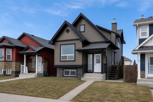 41 Saddlefield Drive Ne, Calgary, AB 