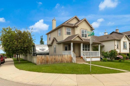 500 Morningside Park Sw, Airdrie, AB 