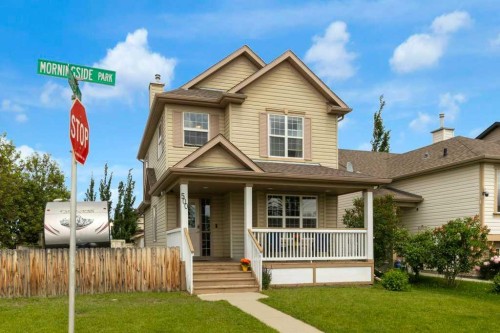 500 Morningside Park Sw, Airdrie, AB 