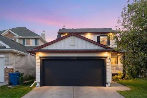 1316 Bayside Avenue SW Airdrie, AB T4B 2X5
