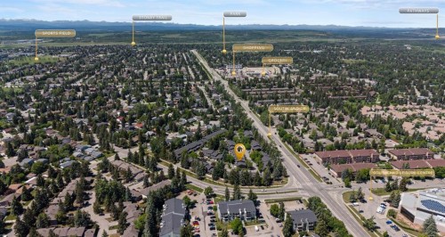 34-10001 Brookpark Boulevard Sw, Calgary, AB 