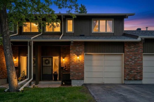 34-10001 Brookpark Boulevard Sw, Calgary, AB 