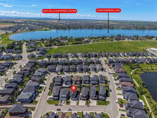 308 Kinniburgh Link, Chestermere, AB 